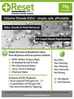 Reset Liquid Chlorine Dioxide Odor & Mold Remover