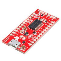 SparkFun (PID 13830) USB UART Serial Breakout - CY7C65213