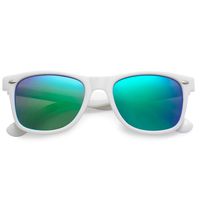 Polarspex Polarized 80's Retro Classic Trendy Stylish Sunglasses for Men Women