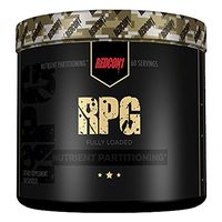 Redcon1 RPG | Glucose Disposal Complex | Regulate and Partition Glucose | 60 Servings | 240 Caps
