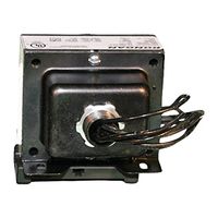 Dongan Transformer 33-150-PM Control Transformer, 150 VA, 240 x 480V Primary Volts, 120V Secondary Volts