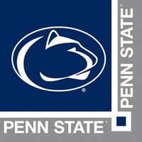 240 NCAA Penn State Nittany Lions 2-Ply Tailgating Party Beverage Napkins