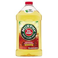 Murphy Oil 01163CT Original Wood Cleaner, Fresh Scent, Liquid, 32oz, 9/Carton