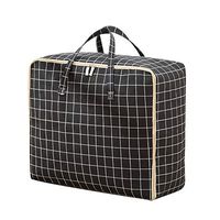 Infgreate Moisture-Proof Large Capacity Clothes Quilt Storage Organizer Bag Case Container 3# XXL