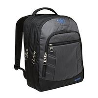 OGIO Colton Laptop Backpack, Electric Blue/Diesel Grey
