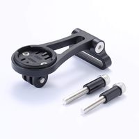 corki Out-Front Mount for Wahoo Elemnt, Wahoo Gopro Combo Mount,Wahoo Elemnt Mount,Wahoo Bike Mount for Wahoo Elemnt & Elemnt Bolt,Elemnt Mini (Adjustable Black)