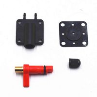 For Johnson Evinrude 175158 Primer Solenoid Service Maintenance Valve Kit 18-7044