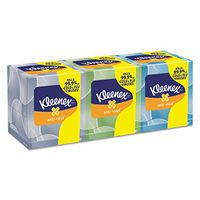 KCC21286CT Boutique Anti-Viral Facial Tissue, 3Ply, Pop-Up Box