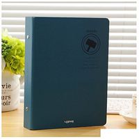 Spiral Notebook Superhero Series Notebook Creative Diary Notepad A5/B5 1PCS (A5, Thor)