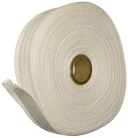 Derma Sciences GL252 Surgitube Cotton Tubular Gauze, Large Finger, Toe, White, 15 yd Roll, 0.875" Width