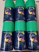 6 Glade Limited Edition Enchanted Floral Garden Automatic Spray Refill 6.2 oz