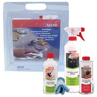 Akemi Small Stone Care Set