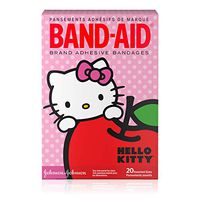 BAND-AID HELLO KITTY 20 EACH