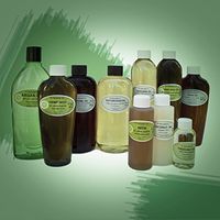 Pistachio Oil Oil Pure Cold Pressed Organic 4 Oz