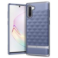 Caseology Parallax for Samsung Galaxy Note 10 Case (2019) - Silver