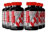 Tribulus longjack - Extract 1000 MG TRIBULUS TERRESTRIS - Stimulate Sexual Desire (6 Bottles 540 Tablets)