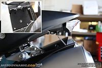 Ducati Monster 696 2009-2014 Fender Eliminator Tail Tidy
