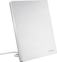 Insignia Multi-Directional Flat HDTV Antenna WHITE