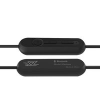 KZ ZS5 Dual Dynamic and Dual Armature 2DD+2BA Hifi In Ear Earphone (ZS5/ZS3 Bluetooth module)