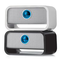 Brookstone Big Blue Studio Speaker, Ns