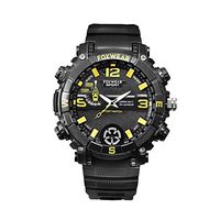 Foxwear Outdoor Sports Smart Watch Camera WiFi Remote LED Lighting Fashion