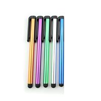 Evermarket Stylus Touch Screen Pen for iPad 2/3 3rd 4th iPad Air Pro iPhone 7 6s 6 Plus 4 4S 5 5S 5C SE iPod Touch (Pack of 5)
