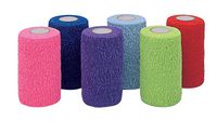 Andover Healthcare 9300CP Coflex Foam Bandage, 3" x 5 yd. Size, Colorpack (Pack of 24)