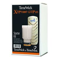 TimeMist 1043989 TimeWick Fragrance Kit, Xtreme Citrus, 1.217oz Cartridge