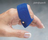 PIP DIP Flexion Strap Fabrifoam (Pack of 6)
