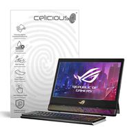 Celicious Impact Anti-Shock Shatterproof Screen Protector Film Compatible with ASUS ROG Mothership GZ700