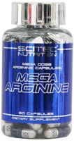Scitec Nutrition Mega Arginine 140 Capsules 1x 201 g by Scitec