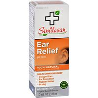 Similasan Earache Relief Ear Drops 10 mL