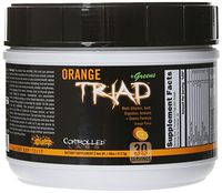 Controlled Labs Orange Triad Plus Green Multivitamin and Greens Formula, Orange, 30 Servings
