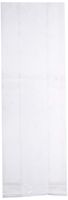 Bauxko 6" x 3 1/2" x 18" Gusseted Poly Bags, 1.5 Mil, Case of 1000 (xPB1427-Case)