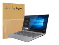 Liudashun Screen Protector For Lenovo Flex 6 14" Laptop [Pack of 2]
