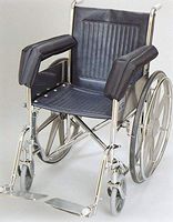 Skil-Care Wheelchair Foam Padded Armrest # 703015 - 16", pair
