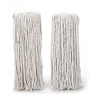 O-Cedar Heavy Duty Looped-End String Mop Refill (Pack - 3)