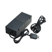 AC Charger Adapter Cable Cord Power Supply for Xbox One Console