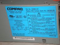 PS-7231-6CF Compaq Power Supply 250watt PDP116P