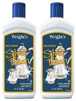 Wright's Anti-Tarnish Silver Polish Liquid 7 oz