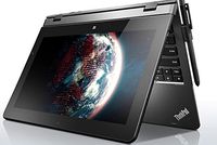 Lenovo ThinkPad Helix Ultrabook/Tablet - 11.6" 1920x1080 FHD Touchscreen (Intel 1.20 GHz, Processor, 4GB RAM, 128GB SSD, Windows 8.1 - 20CG0021US)