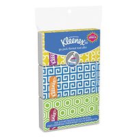 Kleenex Go Pack Facial Tissue