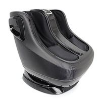 Daiwa Felicity 3D Calf Massager Undulating 8 Leg Airbags Shiatsu Foot Massager Roller With Heat Therapy Ninja Leg Massager