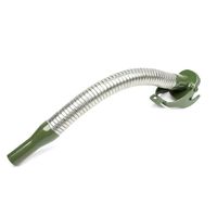 Wavian Long-Nose Flexible NATO Jerry Can Spout/Nozzle (Olive Drab)