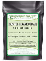 Inositol HexaNicotinate (HexaNiacinate) Powder - No-Flush Niacin, 1 kg