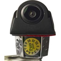 Audiovox Universal Mount Back Up Camera w/Reverse Image HD 180 Deg