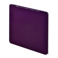 NiSi IR ND1000K(6.0) Neutral Density Rectangle Square Filter, 100X100mm Optical Glass Filter Nano Coated HD Low Reflection No Vignetting with Foam Gasket