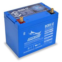 Fullriver Group 24 12V 85Ah AGM Sealed Lead Acid Battery DC85-12