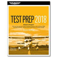 ASA Flight Instructor Test Prep 2018