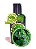 Chia Seed Oil - 2oz - 100% PURE & Natural, Cold-pressed - by High Altitde Naturals